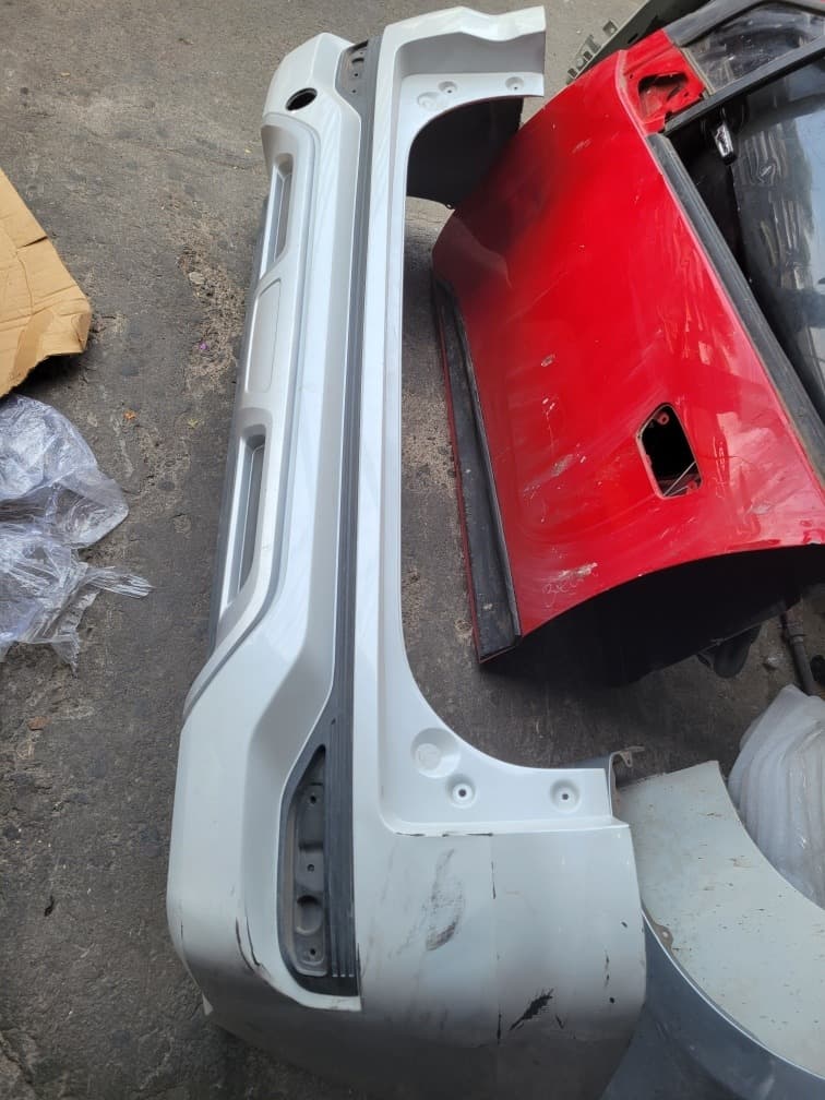 Fascia Mitsubishi Xpander 2020 2021 2022  galería