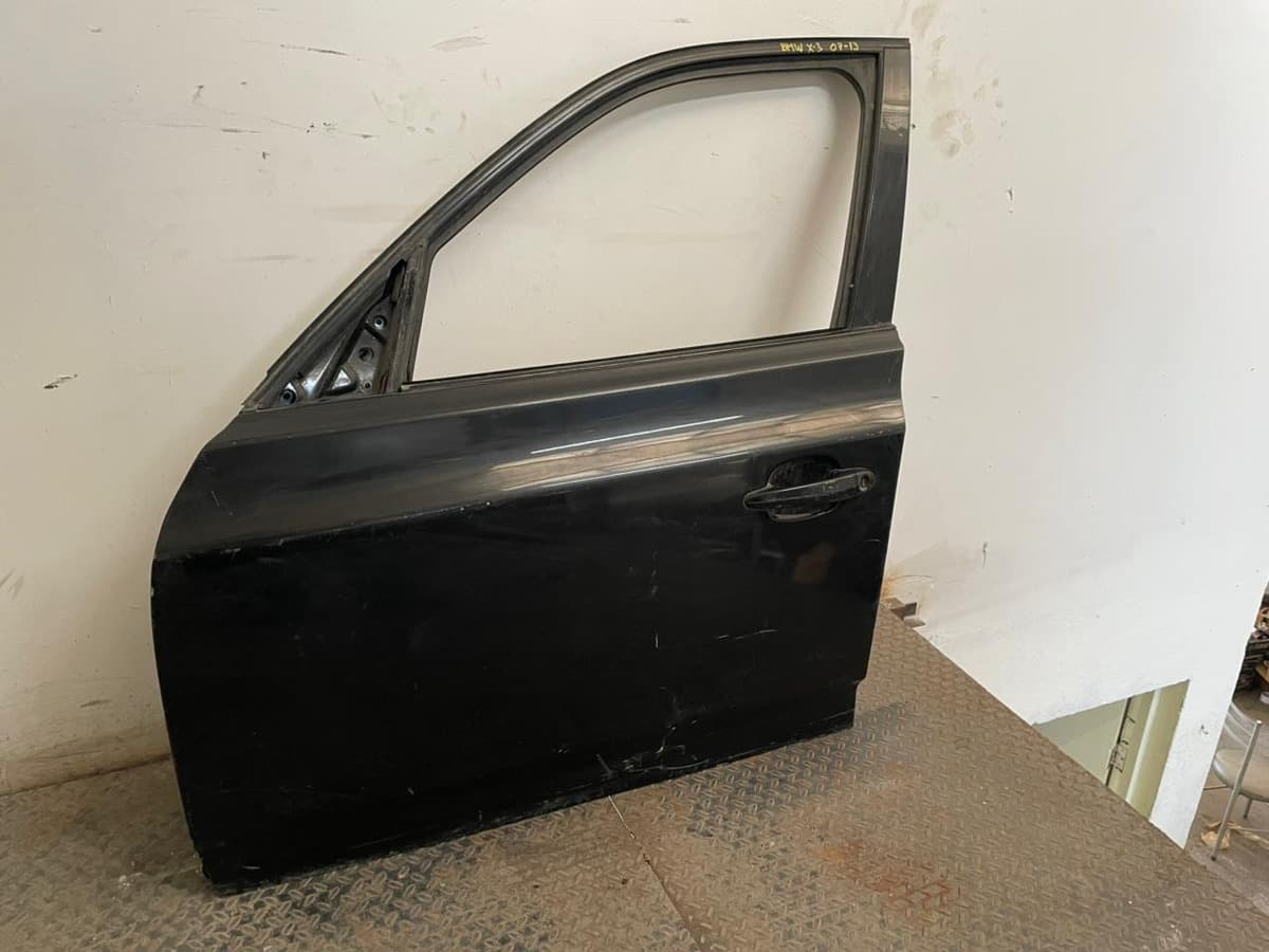 Bmw X3 2004 05 06 07 08 09 2010 Puerta Delantera Izquierda