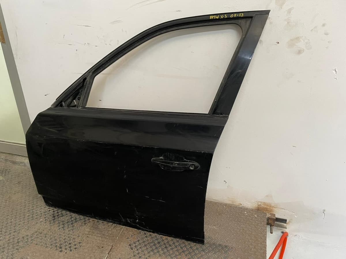 Bmw X3 2004 05 06 07 08 09 2010 Puerta Delantera Izquierda