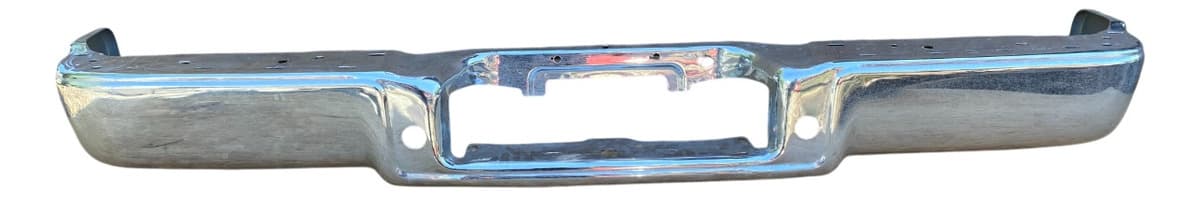 Defensa Trasera Ford Lobo-f150 2004 2005 2006 2007 galería