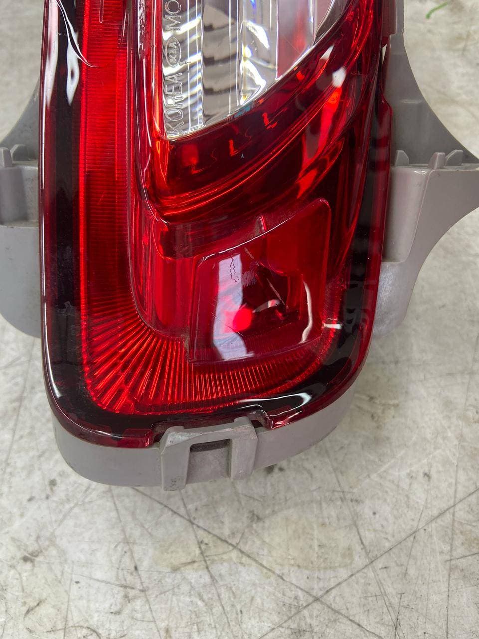 Kia Sportage 2016 - 2018 Calavera Izquierdo Usado Original galería