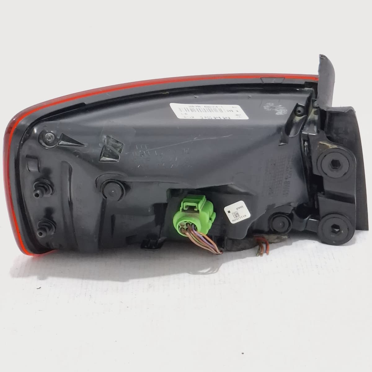 Calavera Audi A3 Der 2014 2015 2016 Con Detalle galería