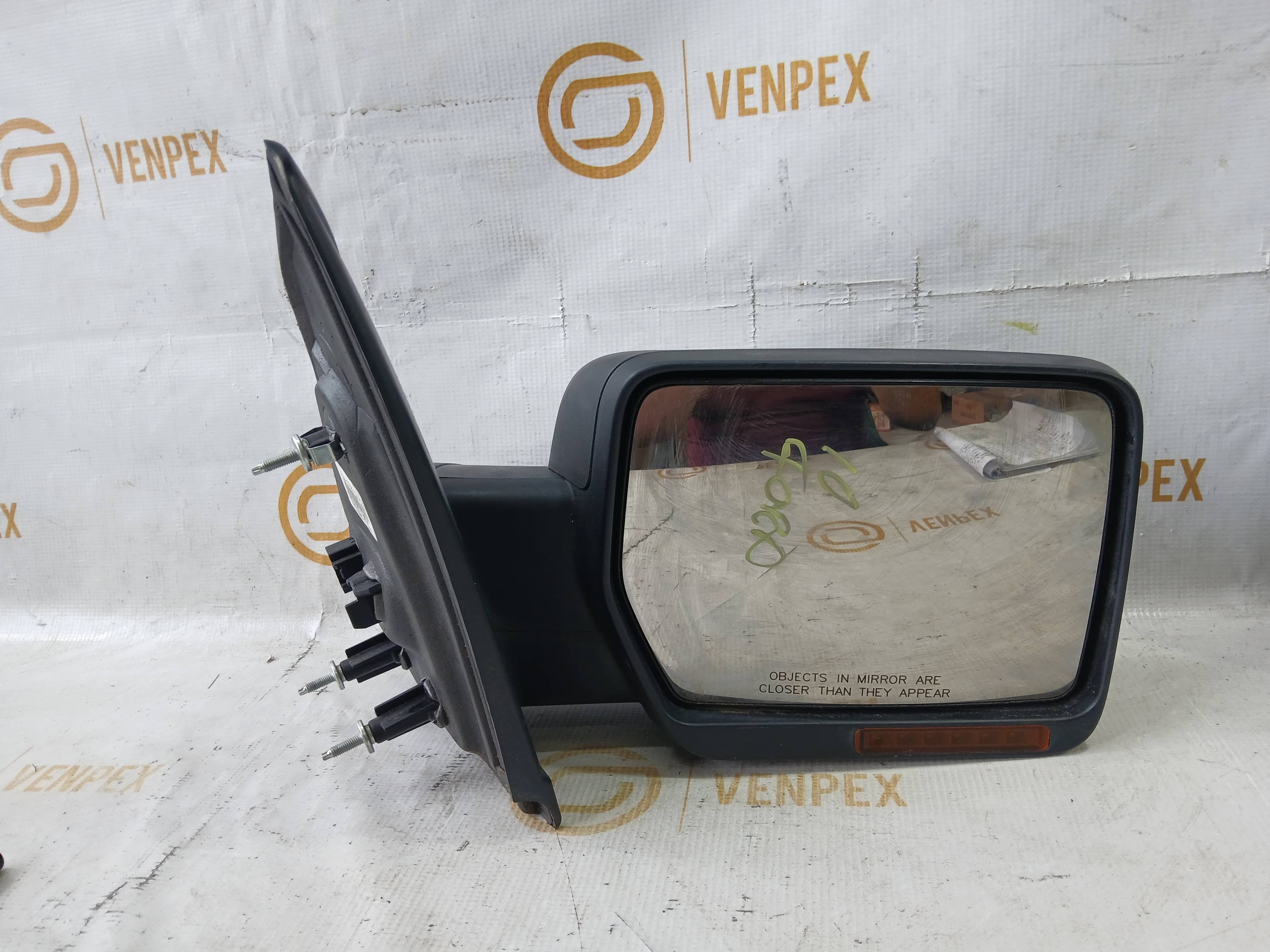 Ford Lobo 2009 - 2014 Espejo Derecho Usado Original galería