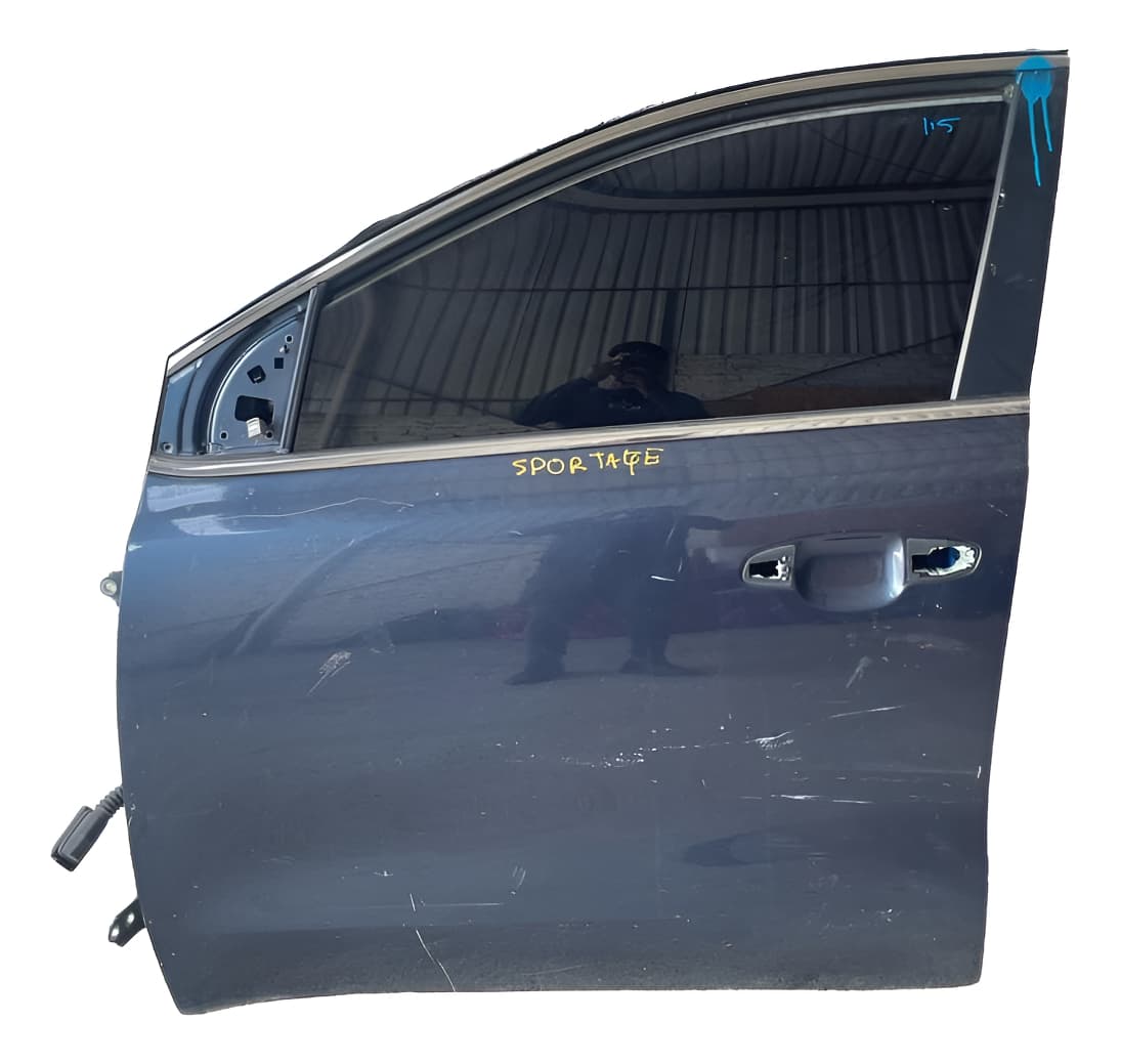 Puerta Kia Sportage 2017 2018 2019 2020 2021 galería