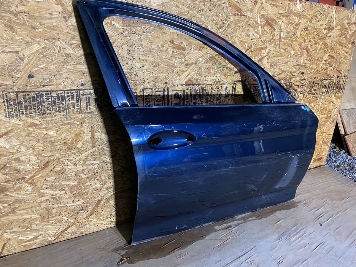 Puerta Bmw Serie 5 2018 2019 2020 2021 galería