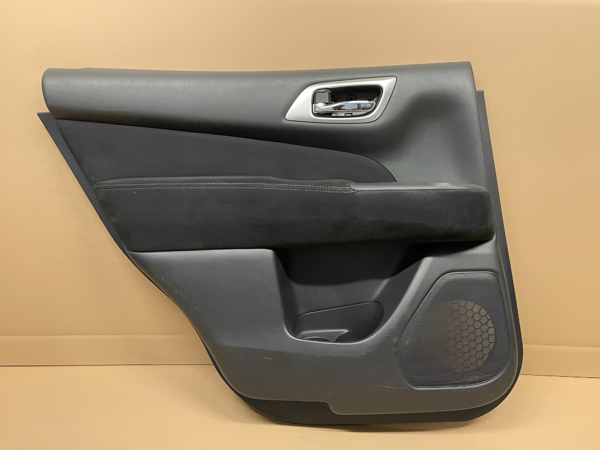 Vestidura Tapa Puerta Pathfinder 2013 14 2015 2017 Tras Izq galería