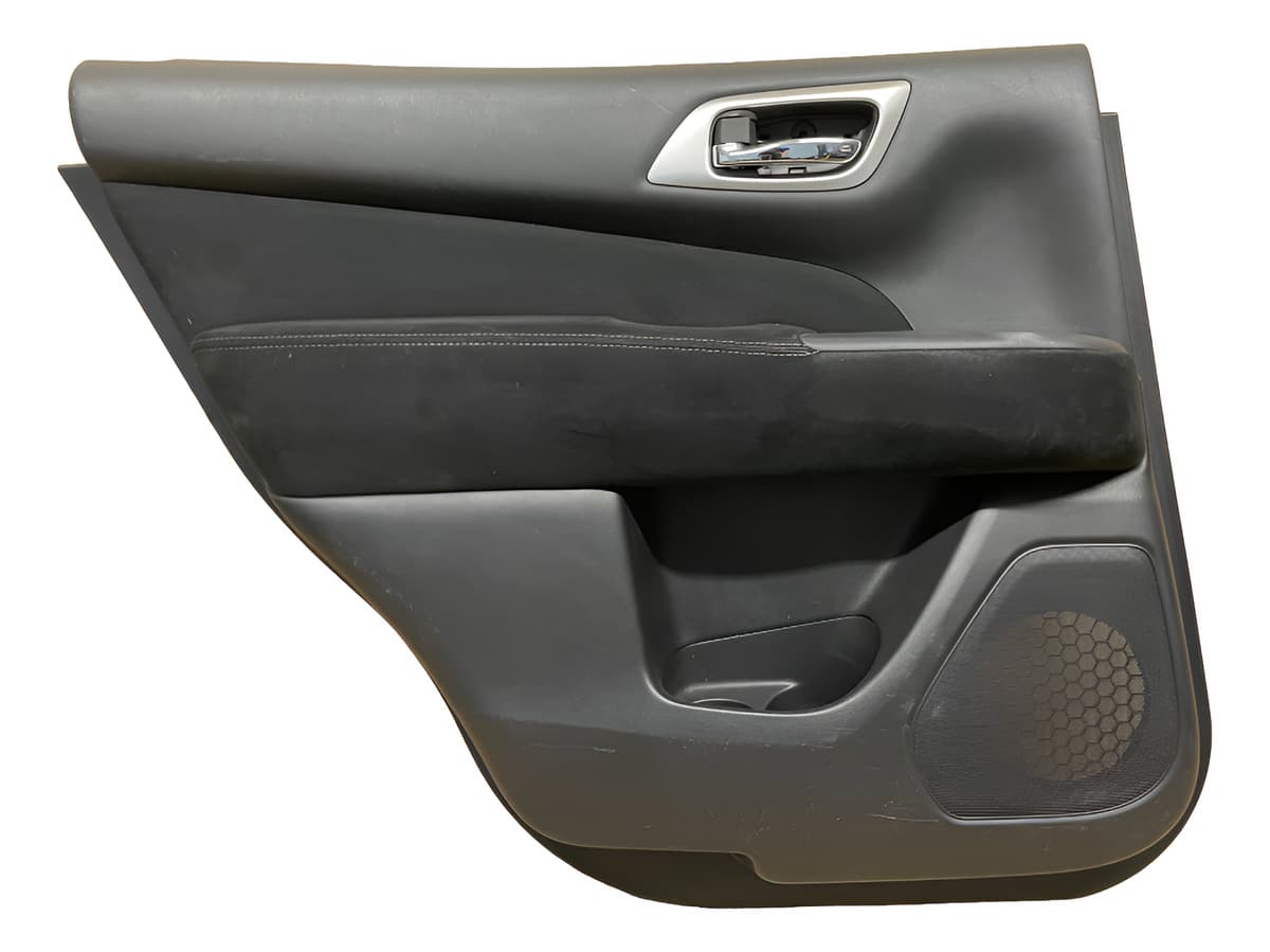 Vestidura Tapa Puerta Pathfinder 2013 14 2015 2017 Tras Izq galería