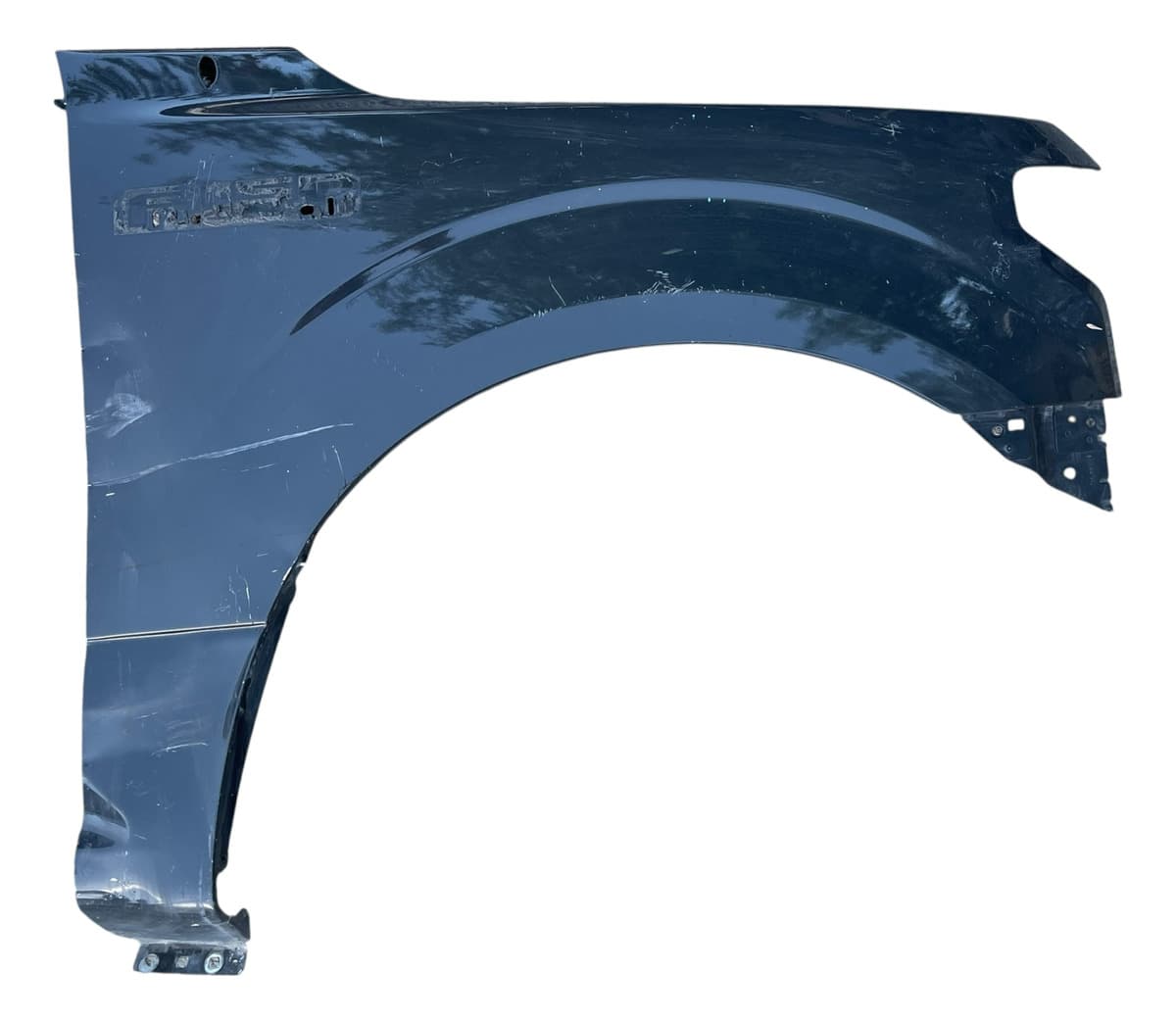 Salpicadera Ford F150 Lobo 2015 2016 2017 2018 2019 2020
