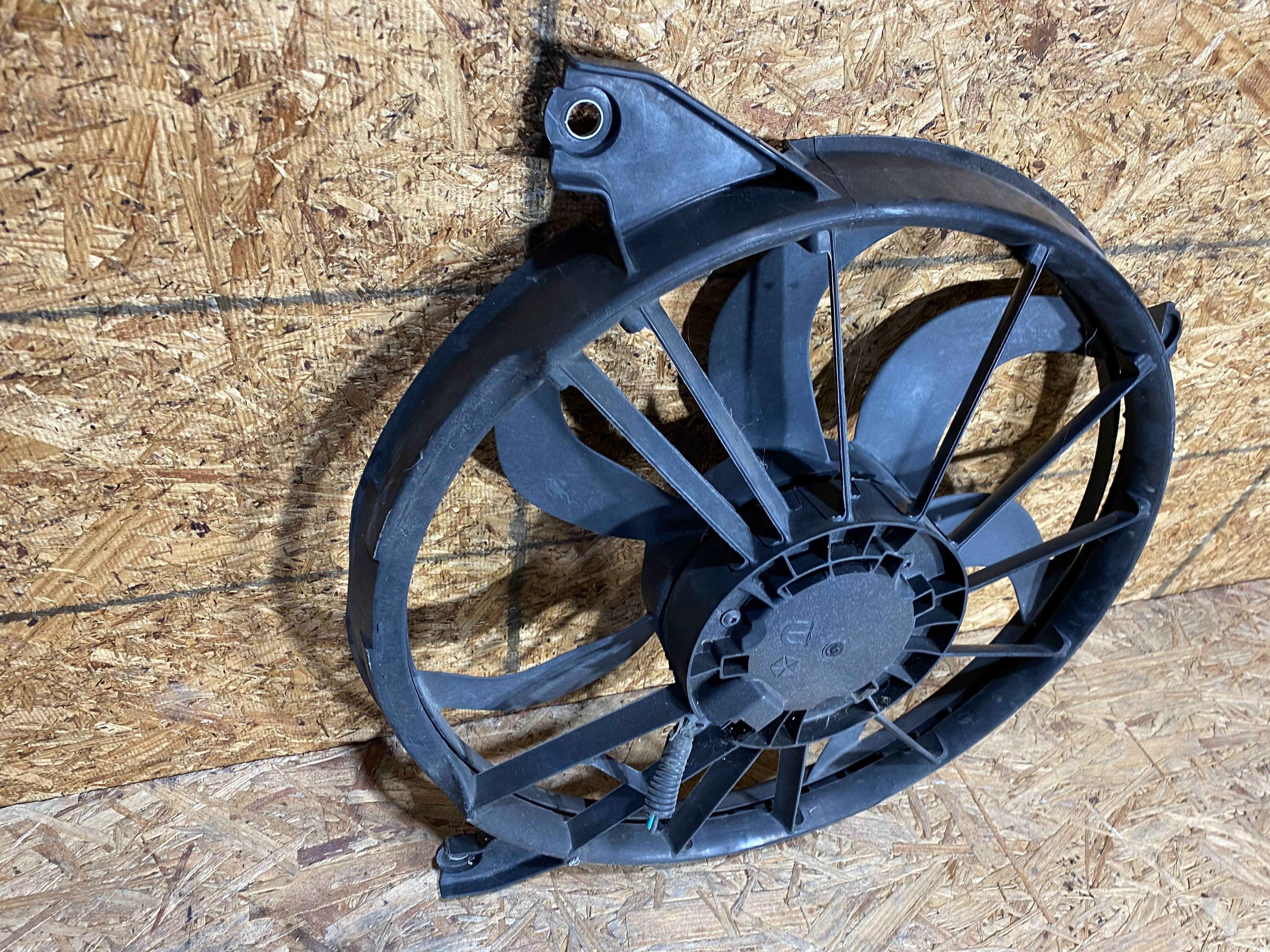 Dodge Journey 2009 - 2012 Motoventilador Usado Original