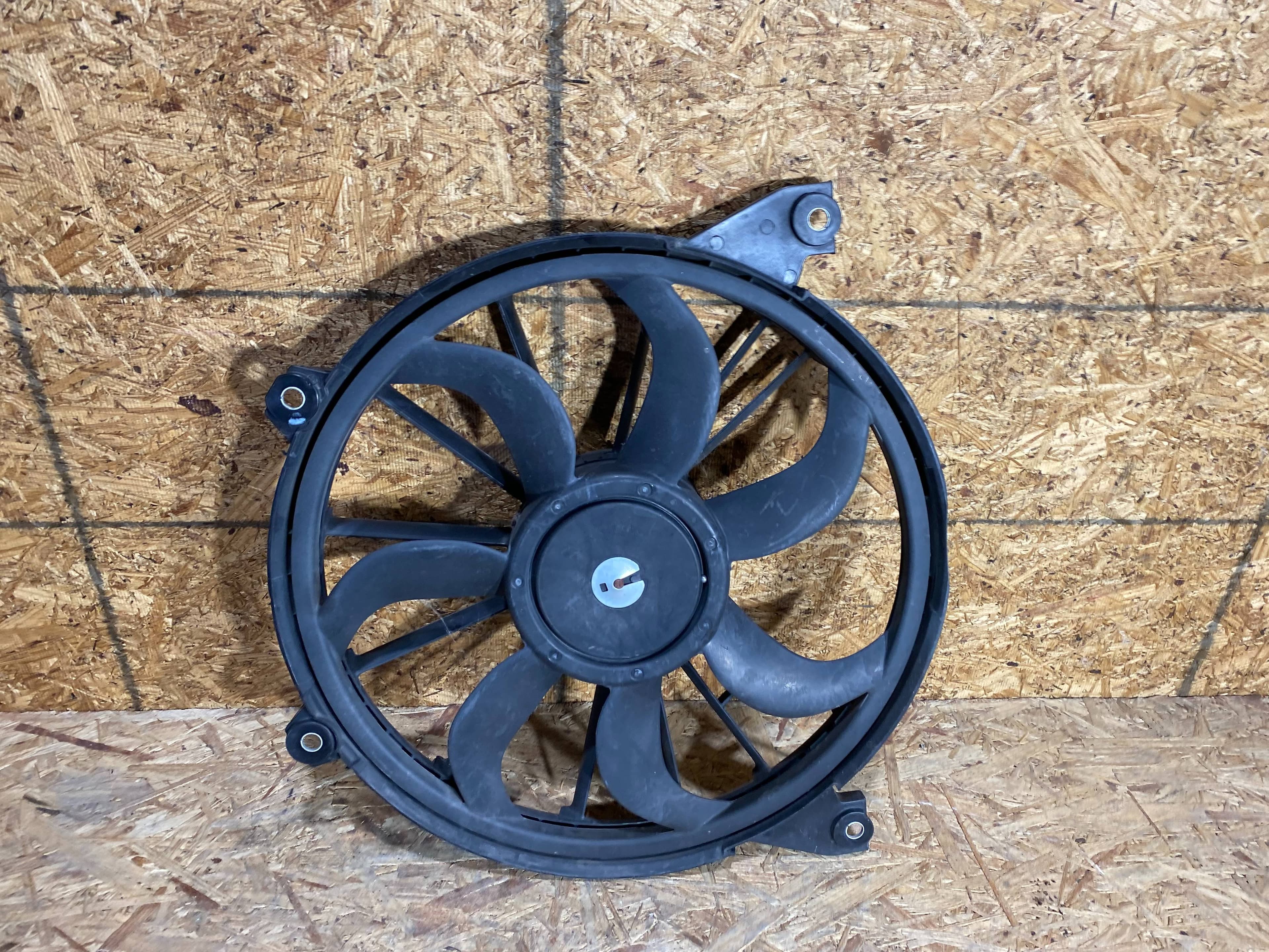 Dodge Journey 2009 - 2012 Motoventilador Usado Original