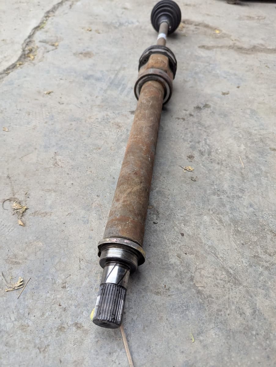 Ford Figo 1.5 Atm 2015-2018 Flecha Homocinetica Derecha