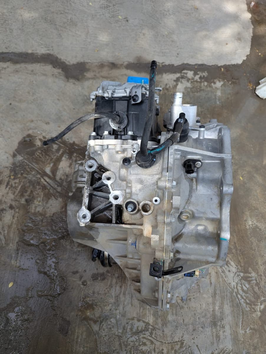 Mg Rx 5 1.5t 2023-2025 Transmision Automatica Dtc