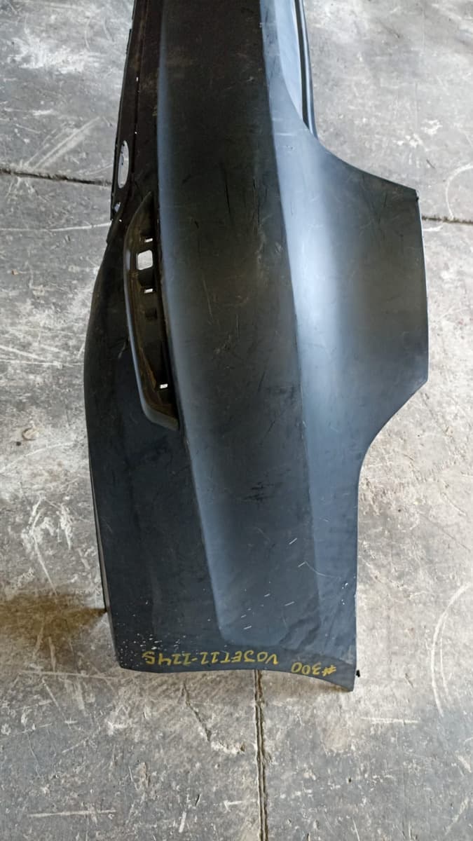 Facia Trasera Vw Jetta 2011-2014 Tw