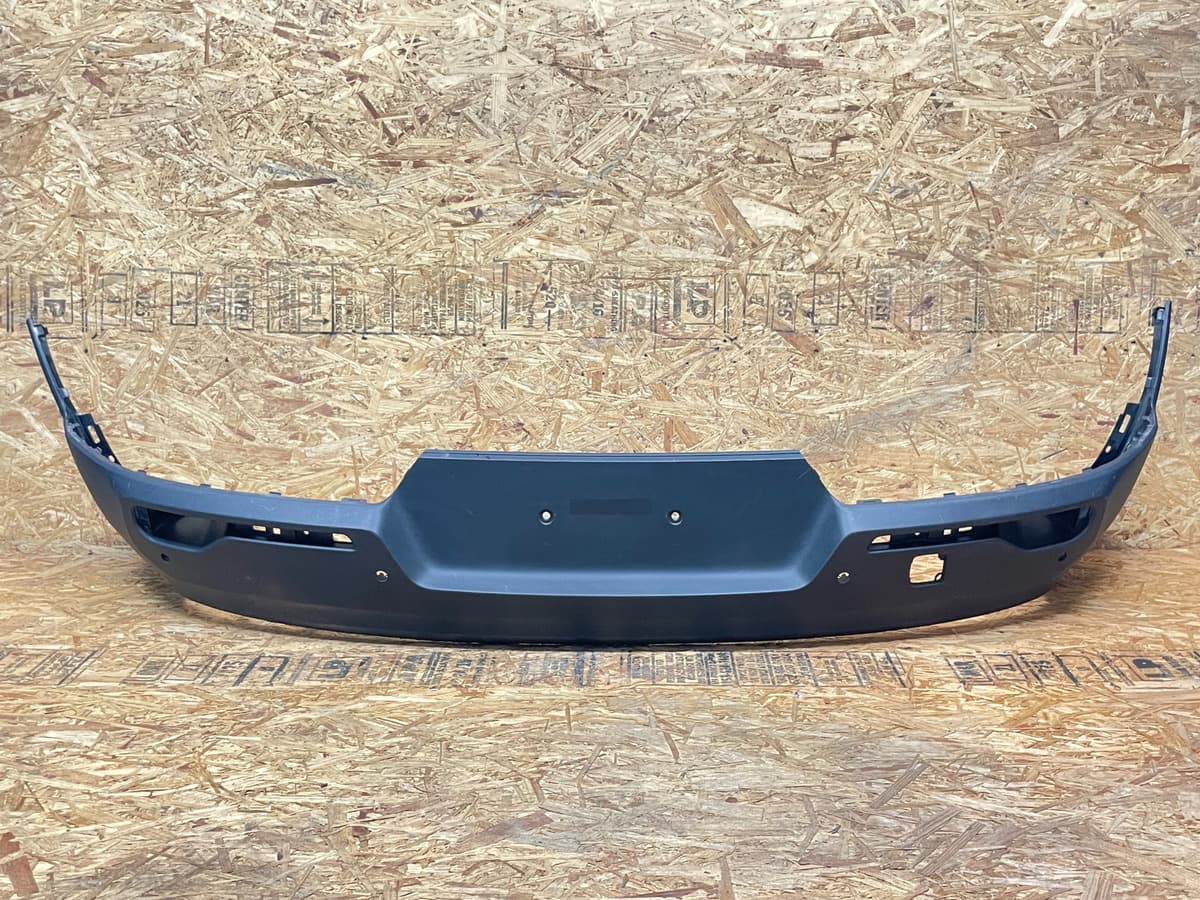 Spoiler Trasero Volvo Xc40 2020 21 22 23 2024