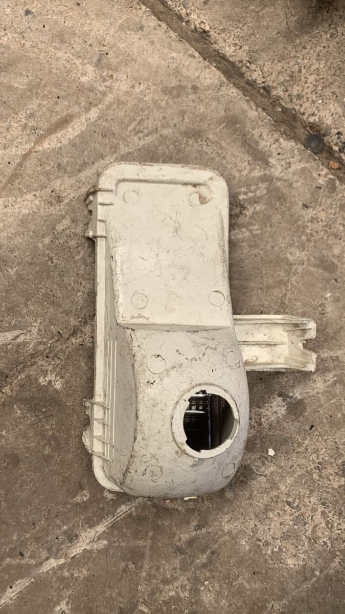 Cuarto Frontal Der Nissan Tsuru 1989-1991 C/det Taiwan
