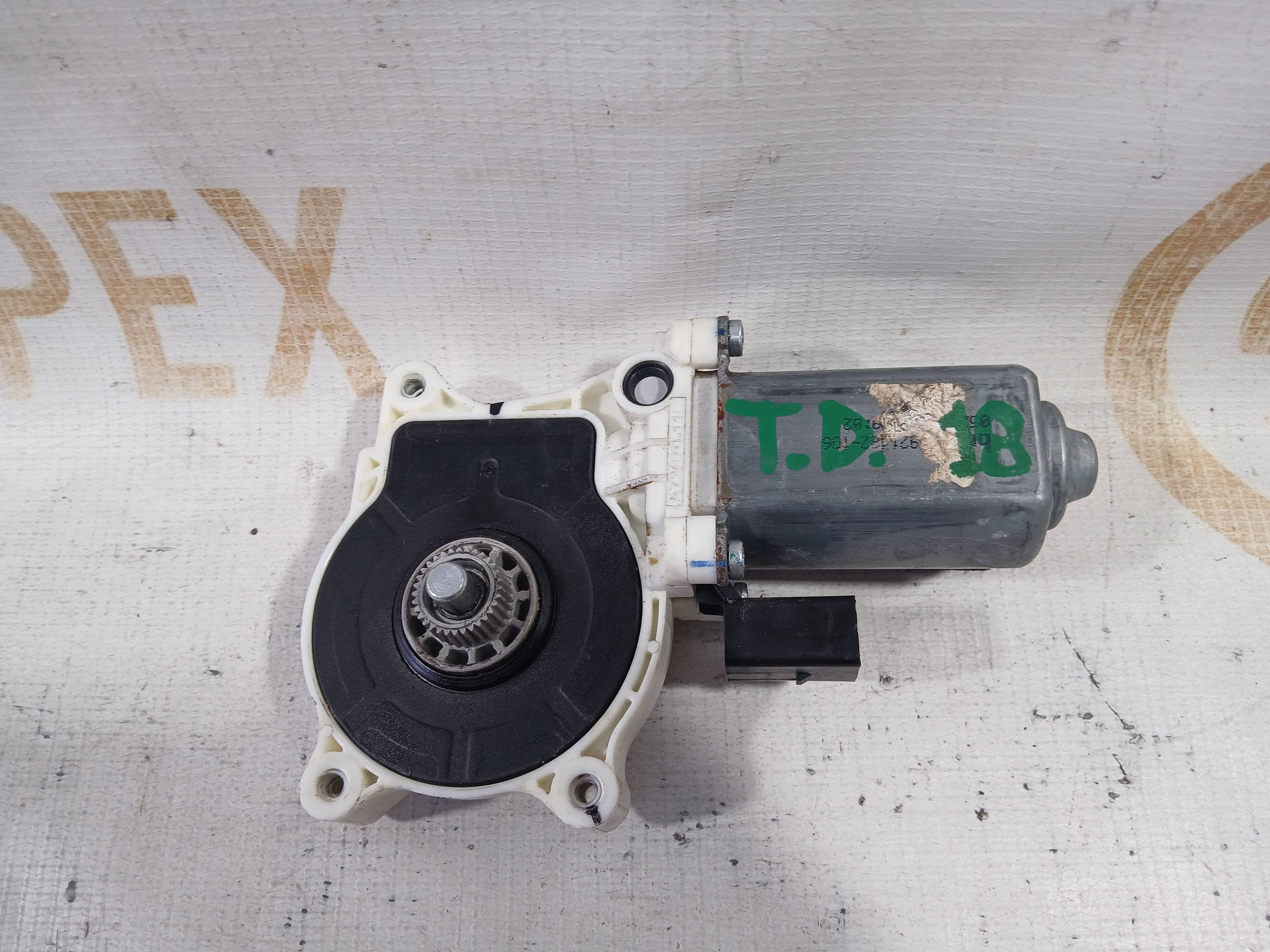 Ford Explorer 2012 - 2019 Motores Trasera Derecho Usado Original