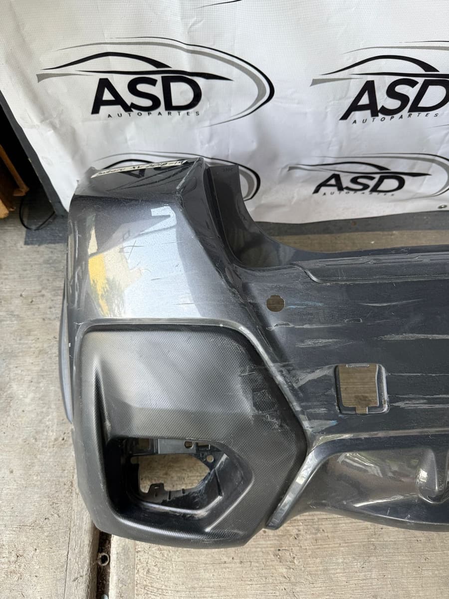 Facia Trasera Subaru Xv 2018-2019