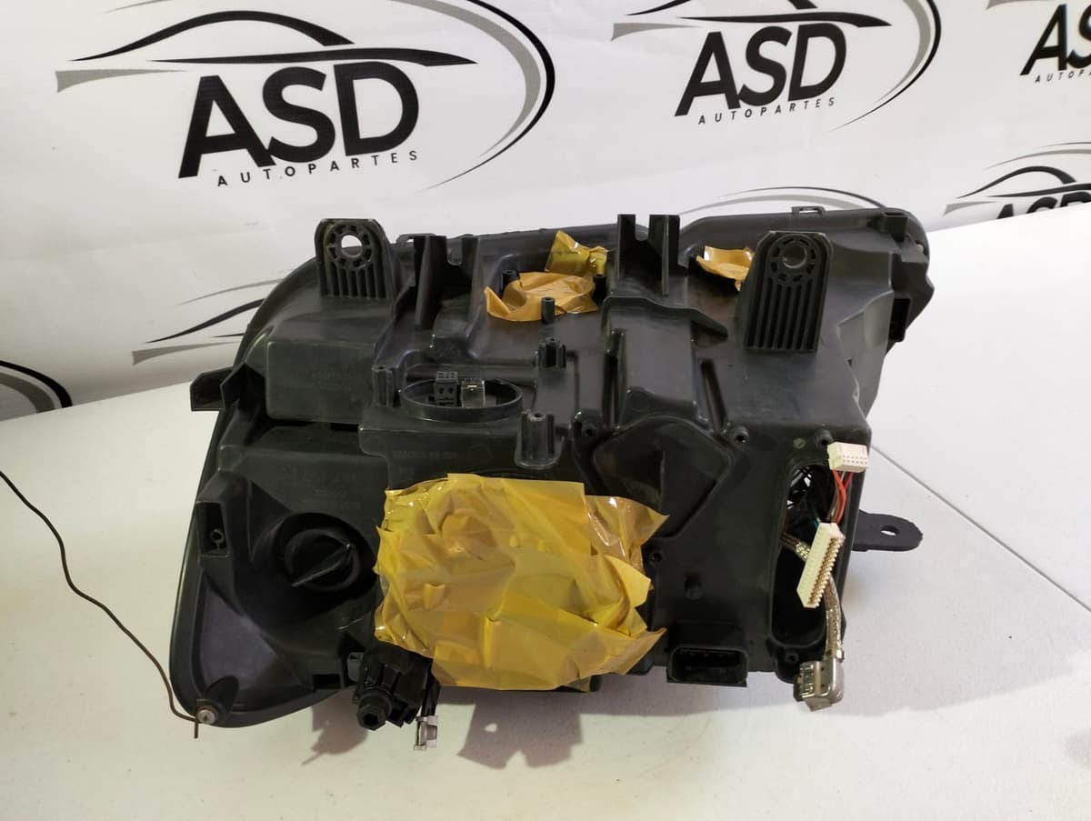 Faro Derecho Bmw X3 2011-2014 Generico Derecho/pasajero