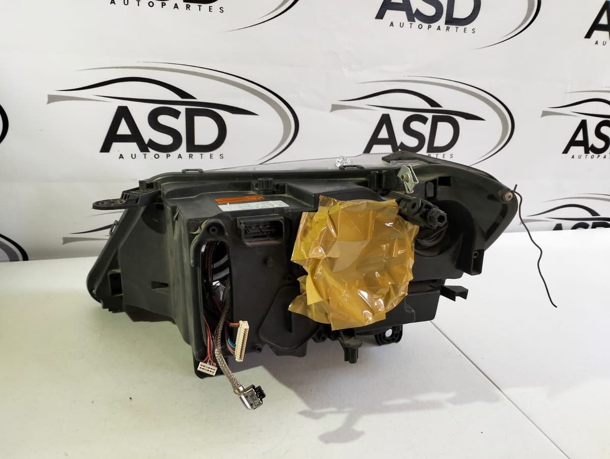 Faro Derecho Bmw X3 2011-2014 Generico Derecho/pasajero