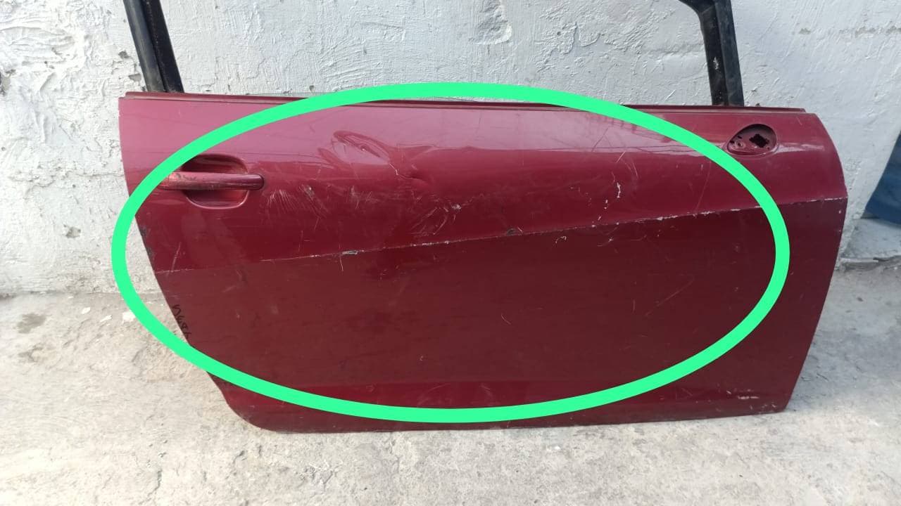 Seat Ibiza 2009 - 2017 Puerta Derecho Usado Original