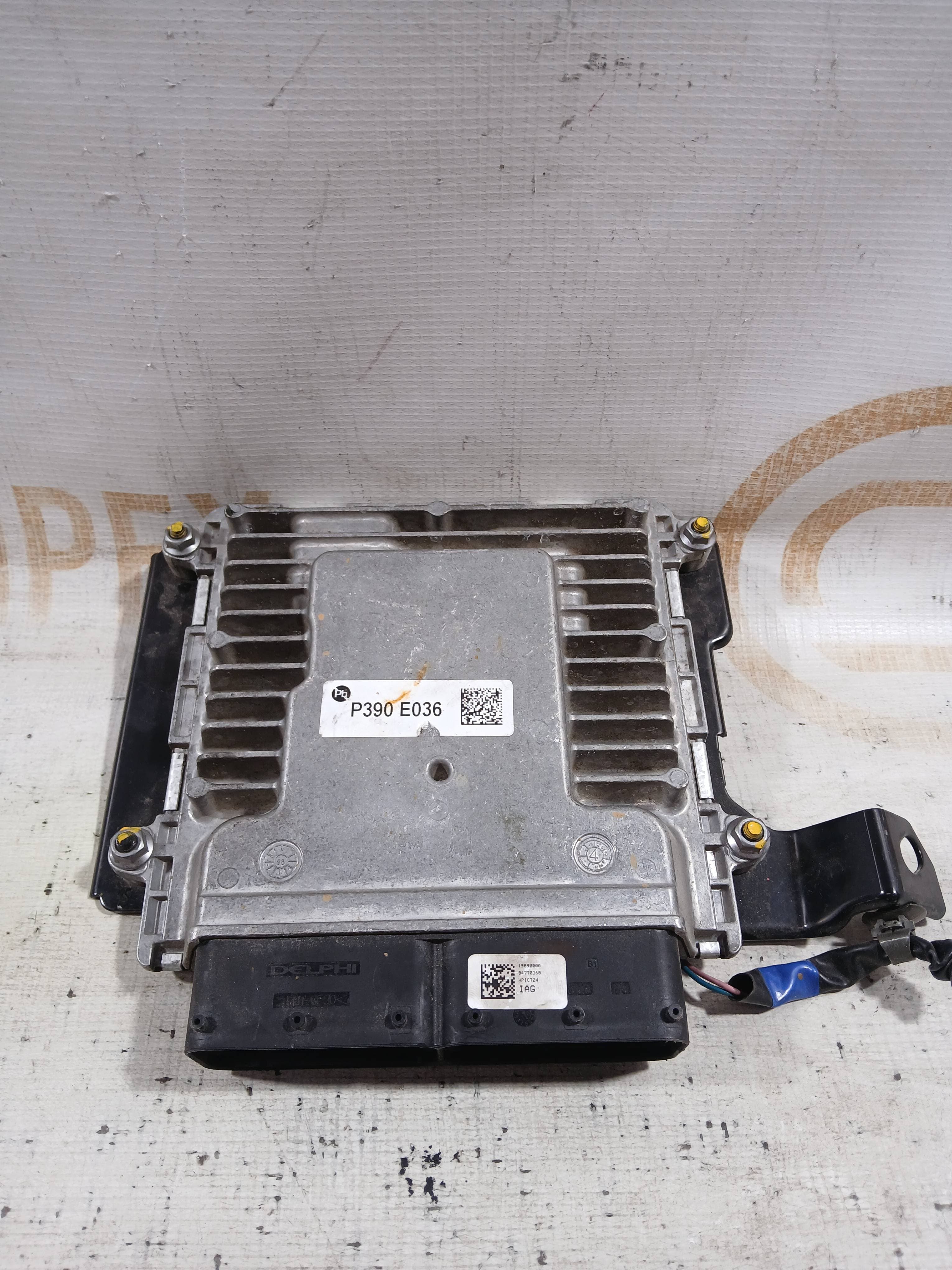 Kia Forte 2019 - 2023 Computadora Usado Original
