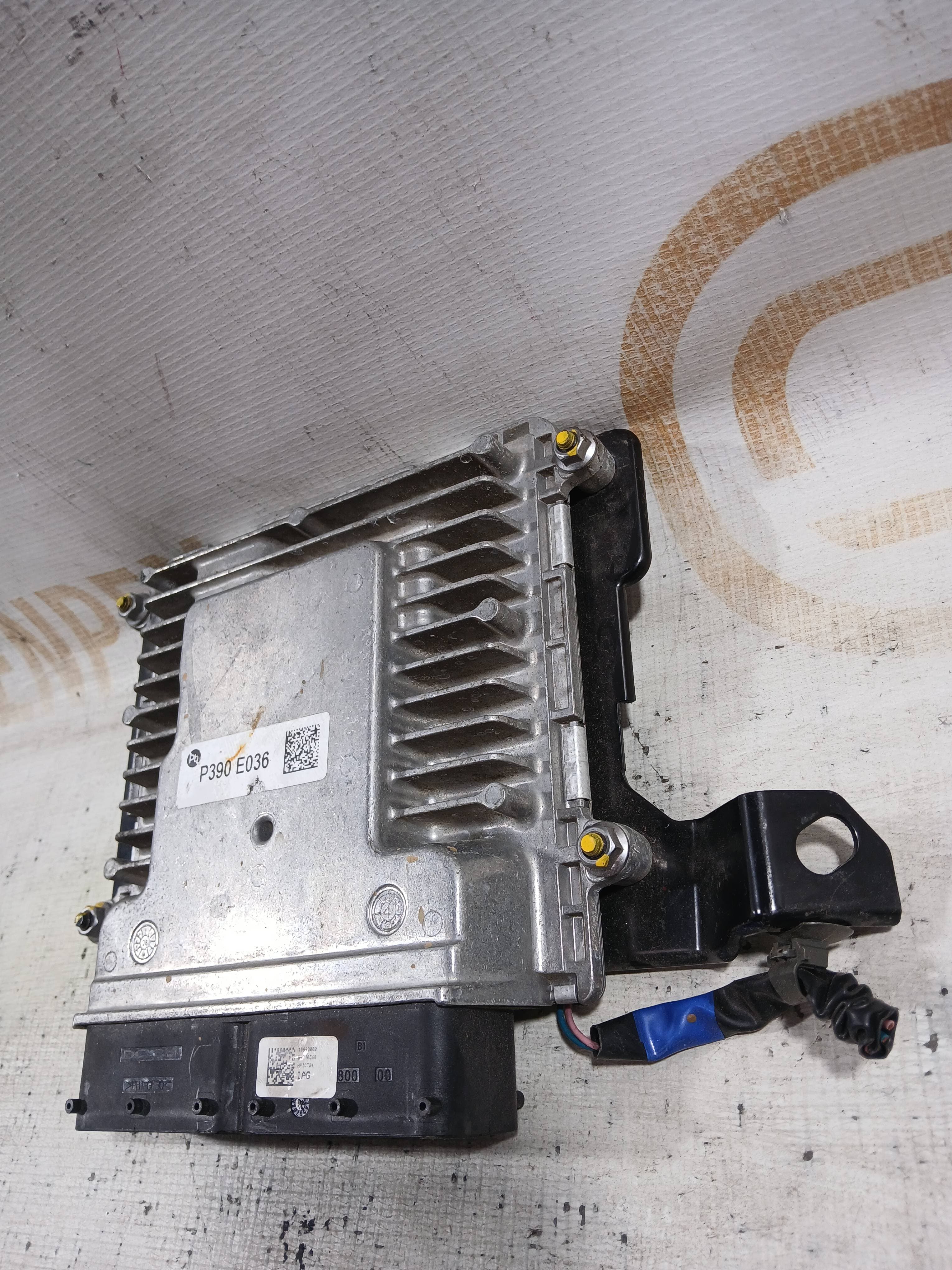 Kia Forte 2019 - 2023 Computadora Usado Original