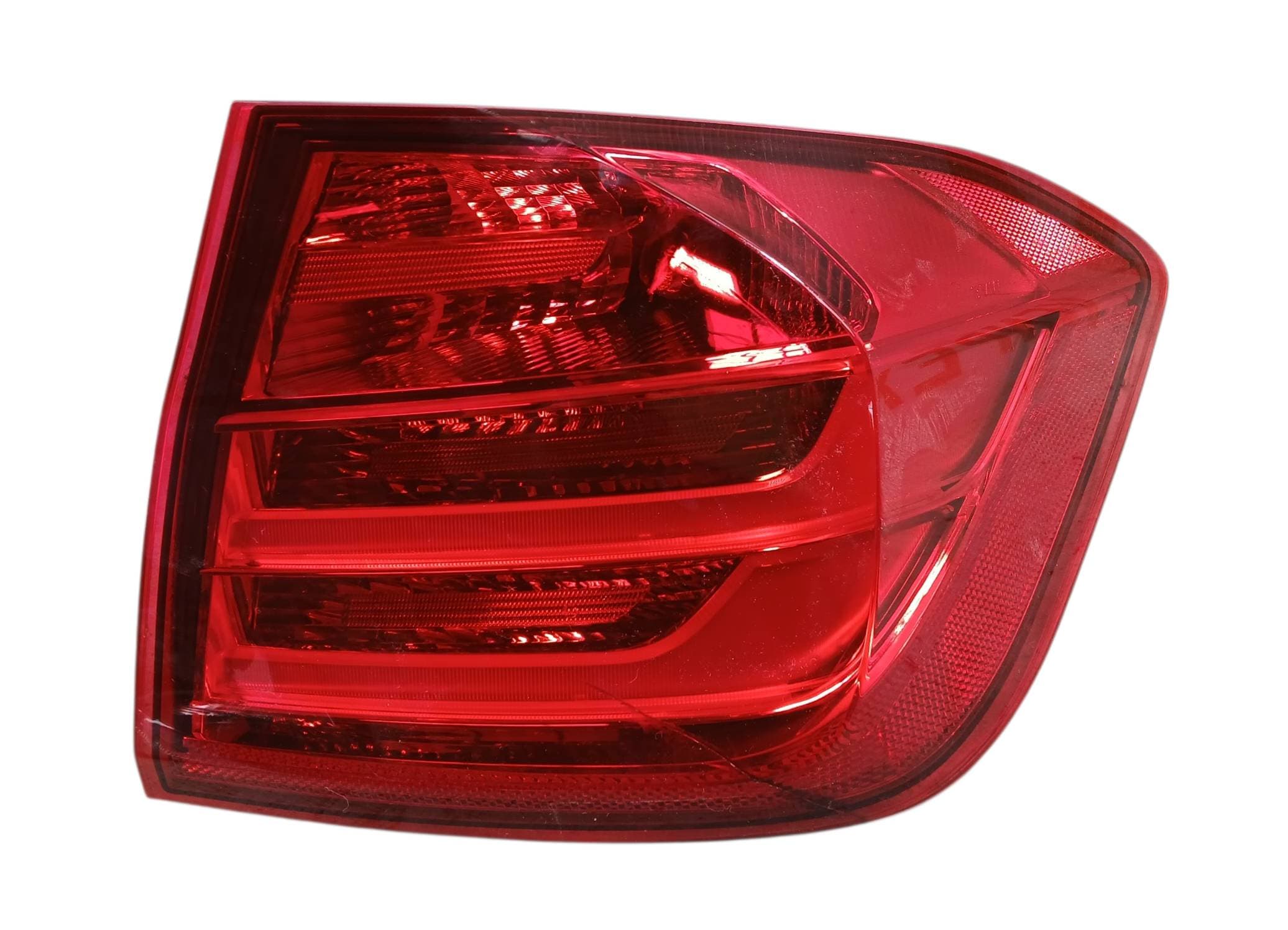 Bmw Serie 3 2012 - 2014 Calavera Derecho Usado Original