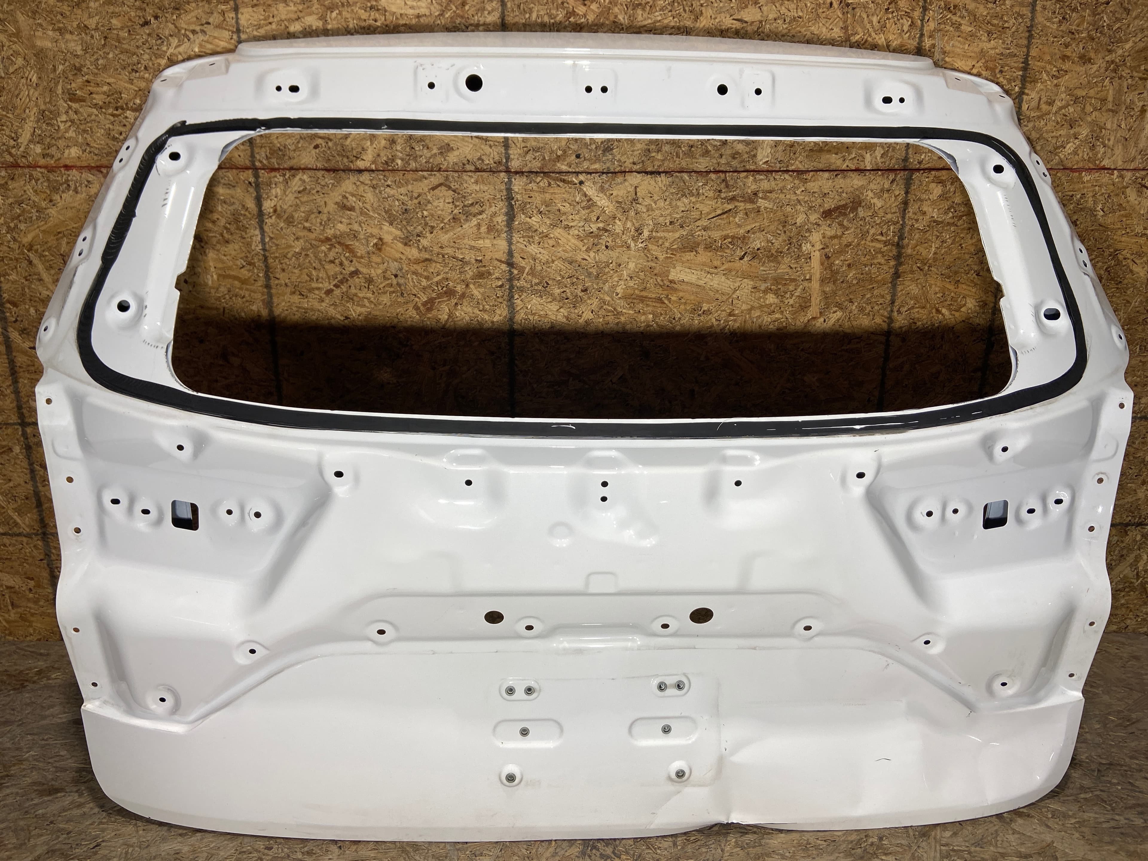 Ford Territory 2023 - 2025 Cajuela Usado Original