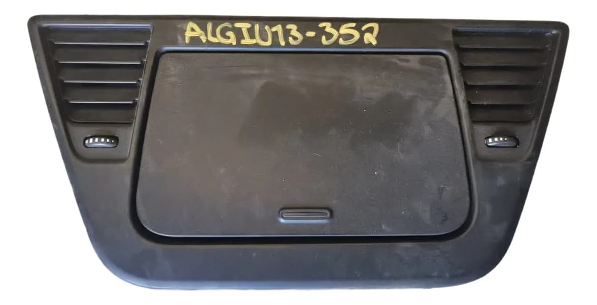 Bisel Tablero Alfa Romeo Giulietta 2011-2015 Usado Original Negro