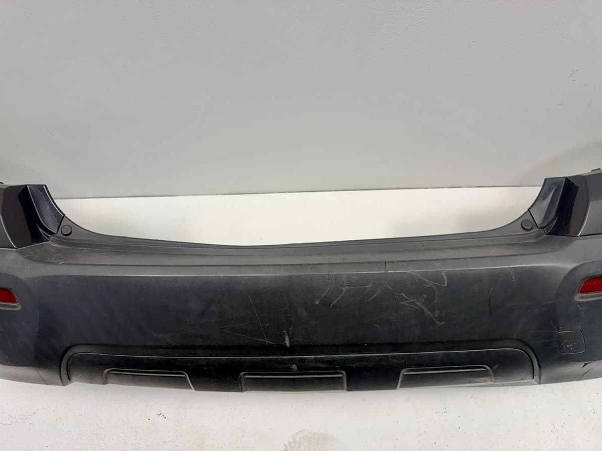 Facia Trasera Chevrolet Trax 2013 2014 2015 2016