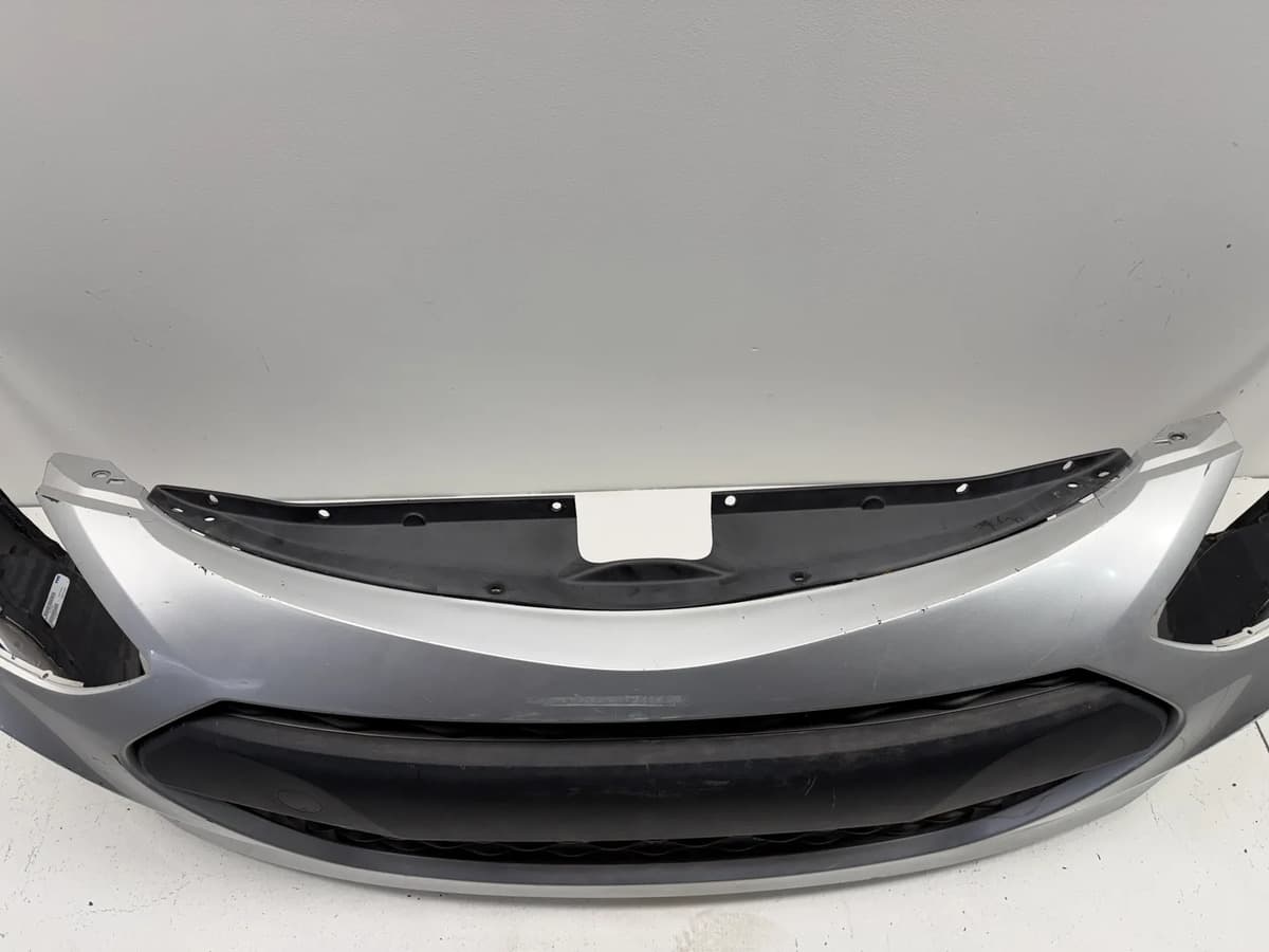 Fascia Delantera Hyundai Sonata Hibrido 2011 2012 2013 2014 Plateado