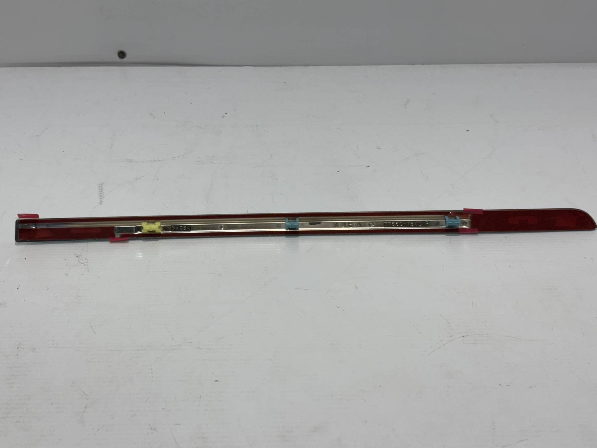 Suzuki Grand vitara 2005 - 2015 Moldura Trasera Derecho Usado Original