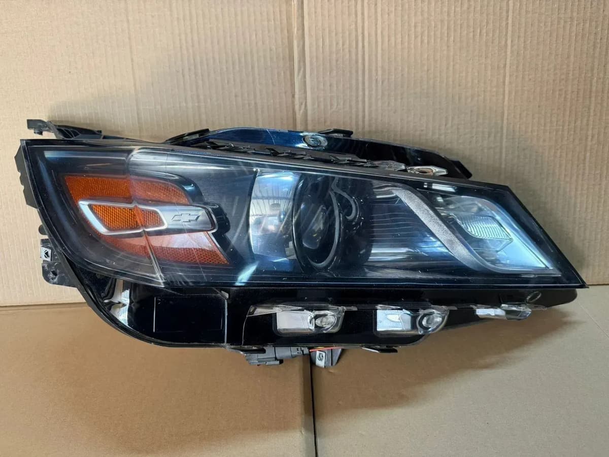 Faro Derecho Chevrolet Impala 2014 2015 2016 2017 2018 2019 Derecho ...