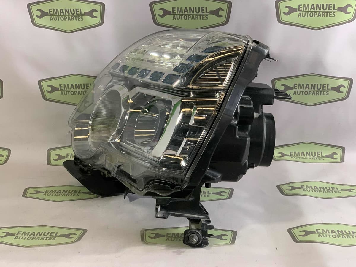 Faro Izq Nissan X-trail 2008 - 2014