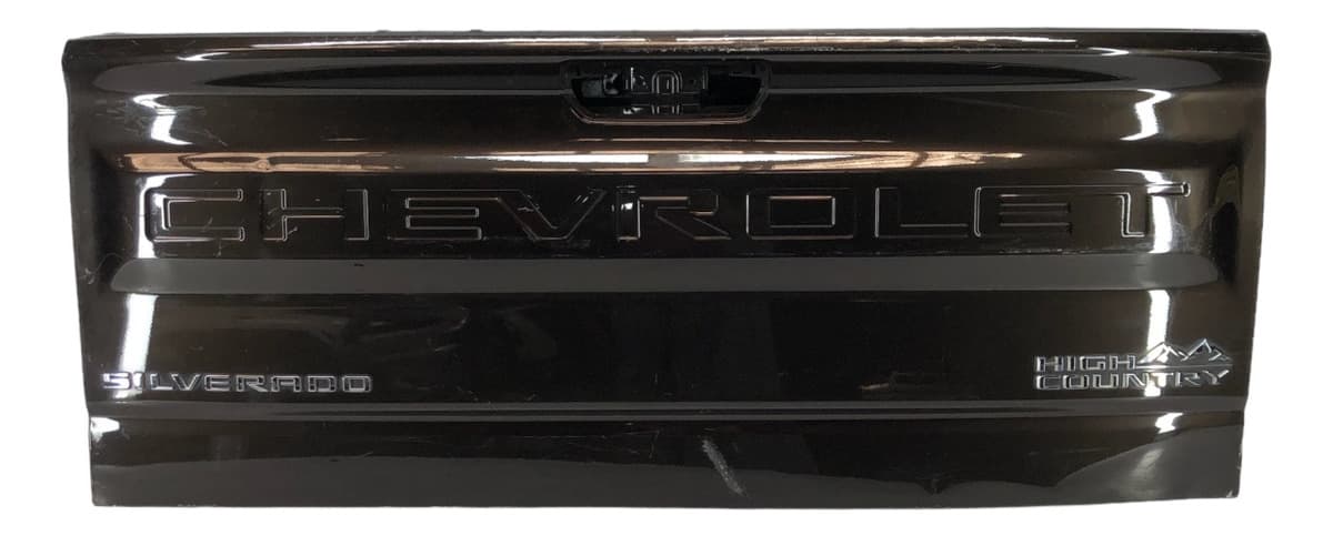 Tapa Caja Chevrolet Silverado 1500 2019 2020 2021 2022 2023  galería