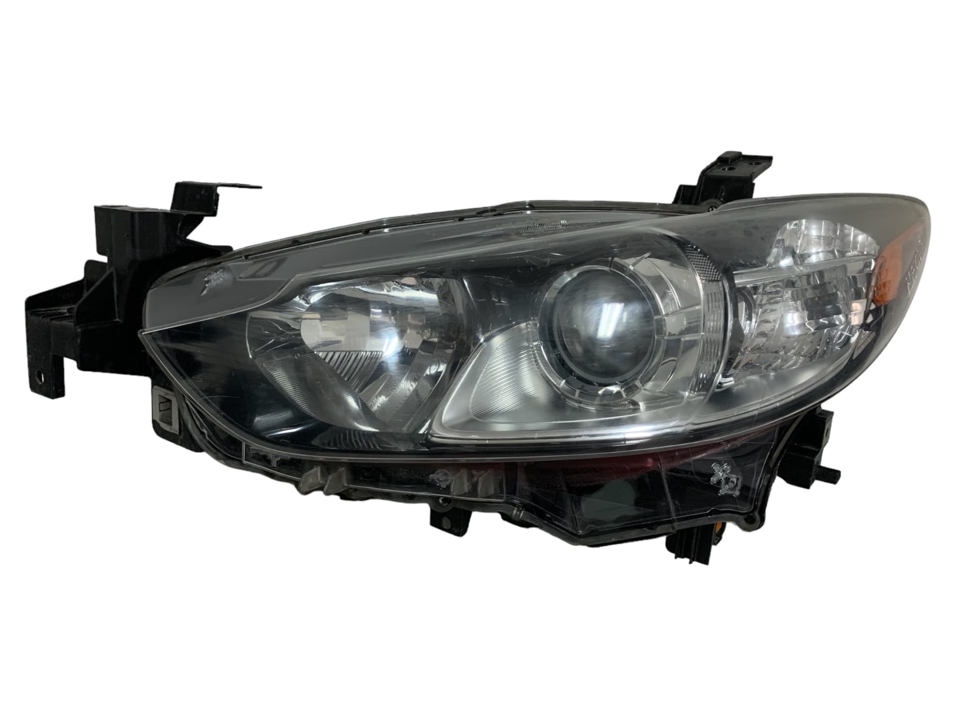 Faro Delantero Izquierdo Para Citroën Jumpy (U6U) 1995-2006 - Con Lámpara H4, LWR Eléctrico