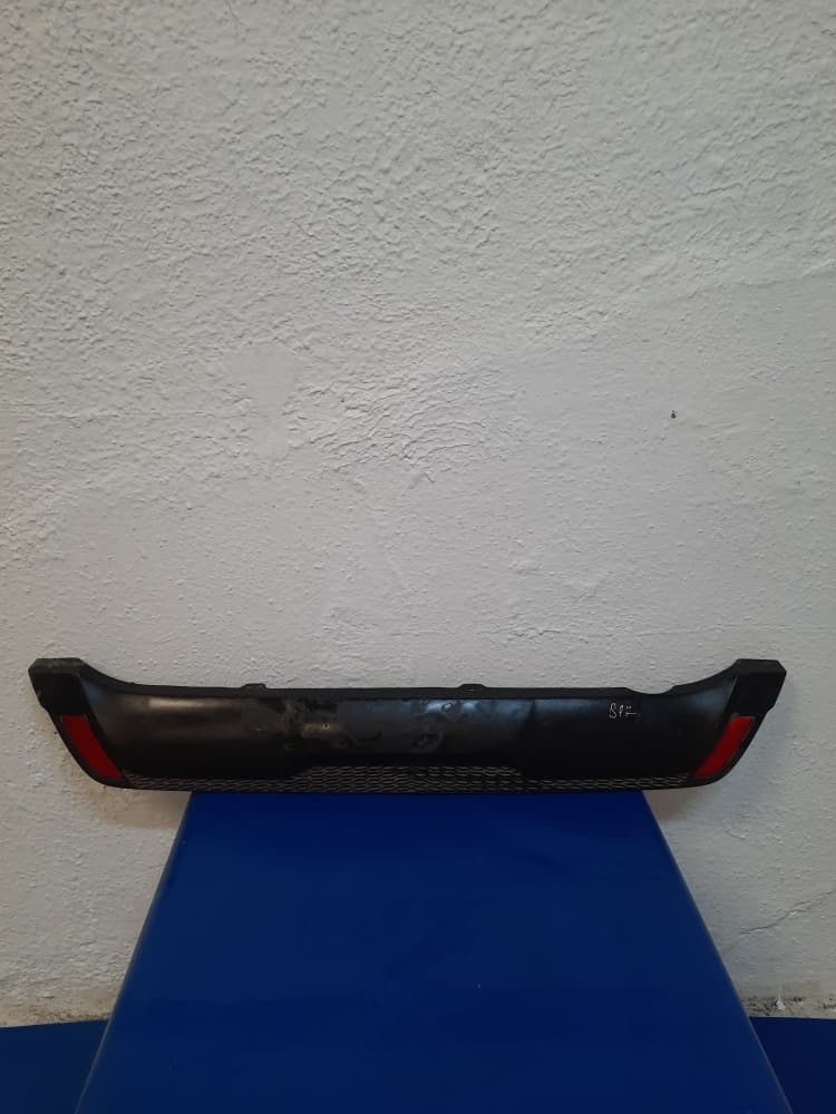 Moldura Facia Spark 2014-2017 Original  galería