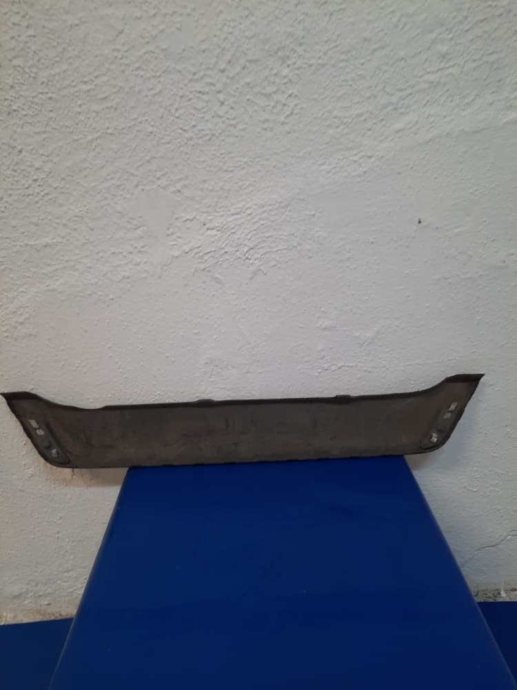 Moldura Facia Spark 2014-2017 Original  galería