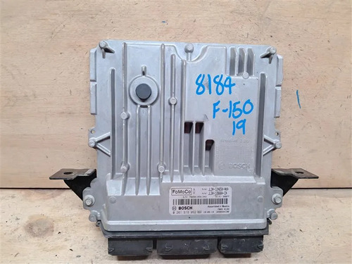 Computadora Ecm Pcm Ford F-150 2019 5.0l 8184, foto 1