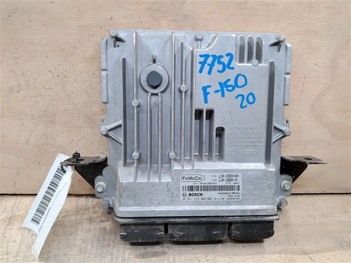 Computadora Ecm Pcm Ford F-150 2020 5.0l 7752, foto 1