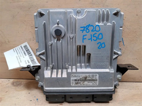 Computadora Ecm Pcm F-150 2020 5.0l Jl3a-12a650-aka 7820, foto 1