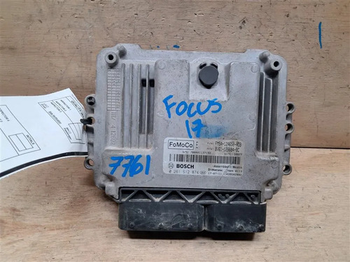 Computadora De Motor Ecm Pcm Ford Focus 2017 7761, foto 1