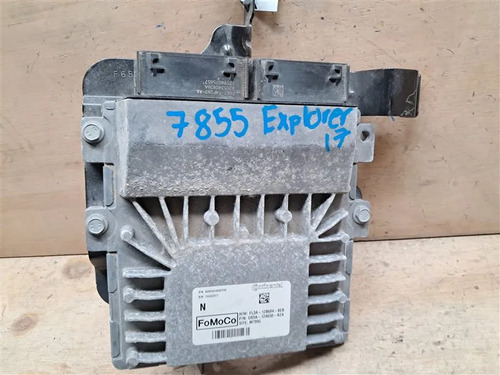 Computadora Ecm Pcm Explorer 2017 3.5l Gb5a-12a650-bza 7855, foto 1