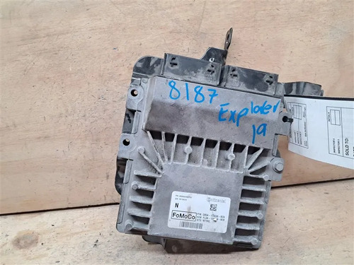 Computadora Ecm Pcm Explorer 2019 3.5l Gb5a-12a650-bza 8187, foto 1