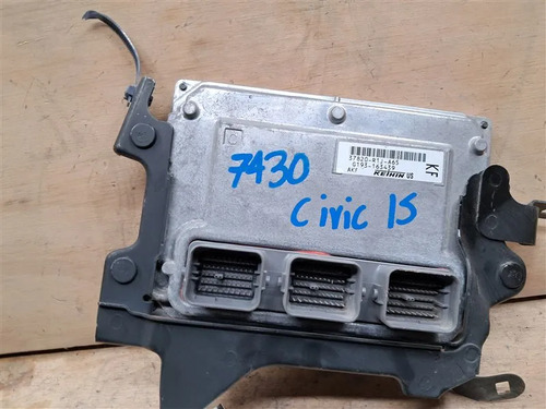 Computadora Ecm Pcm Honda Civic 1.8l 2014-2015 37820-r1j-a65, foto 1