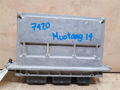 Computadora Ecm Pcm Ford Mustang 2013-2014 Dr3a-12a650-gh, foto 1
