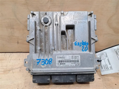 Computadora Ecm Pcm Ford Explorer 2020-2025 Lb5a-12a650-bec, foto 1