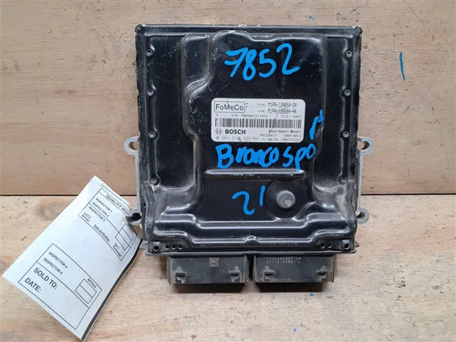 Computadora Ecm Ford Bronco Sport 2021-2023 M1pa-12a650-da, foto 1