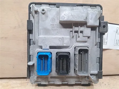 Computadora Ecm Pcm Chevrolet Malibu 2019-2022 12703745, foto 1