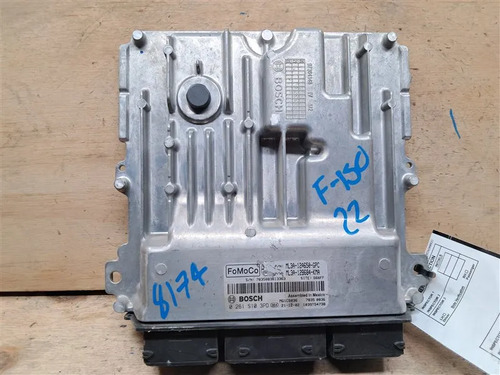 Computadora Ecm Pcm Ford F150 2021-2022 5.0l Ml3a-12a650-gpc, foto 1